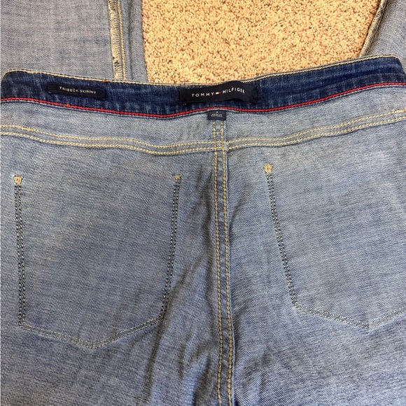 Tommy Hilfiger Tribeca Skinny Jeans – Women’s Size 4 - Picture 9 of 12
